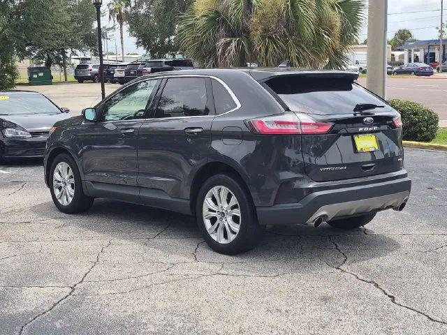 2021 Ford Edge Titanium