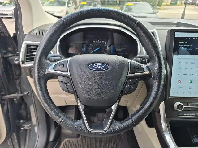 2021 Ford Edge Titanium