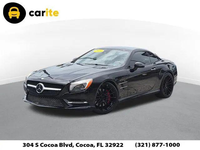 2013 Mercedes-Benz SL SL 550 SL 550 for sale in Cocoa, FL