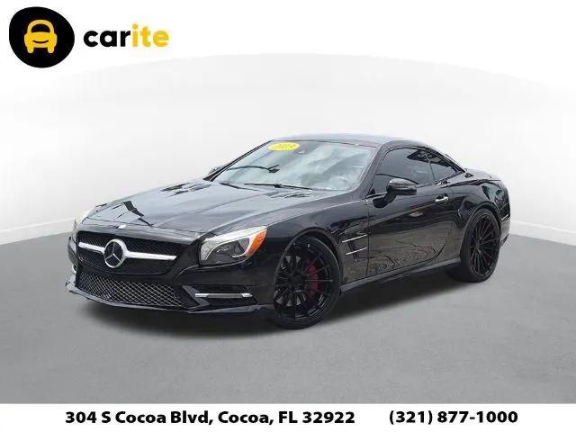 2013 Mercedes-Benz SL SL 550 SL 550 for sale in Cocoa, FL