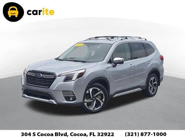 2022 Subaru Forester Touring for sale in Cocoa, FL