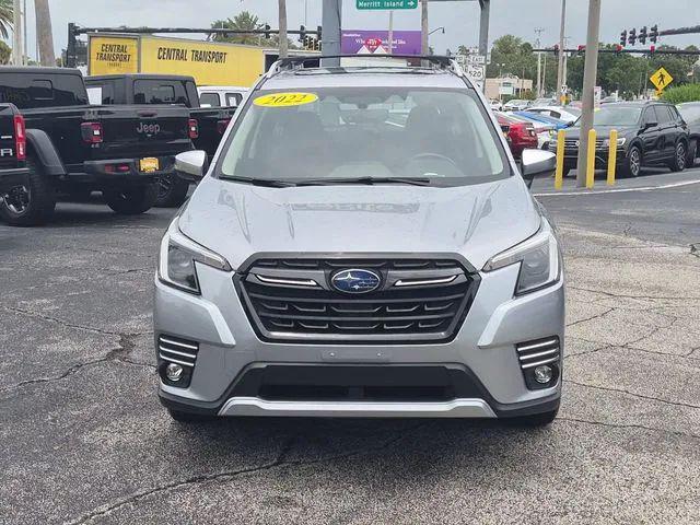 2022 Subaru Forester Touring