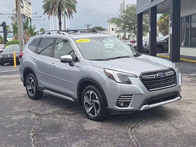 2022 Subaru Forester Touring