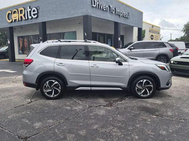 2022 Subaru Forester Touring