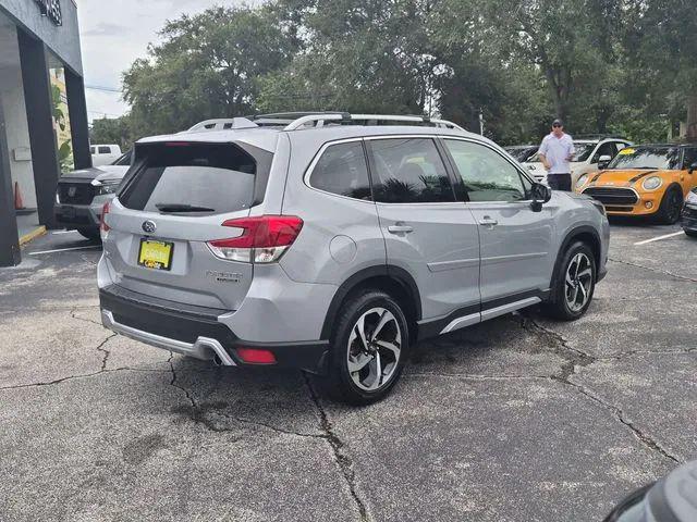 2022 Subaru Forester Touring