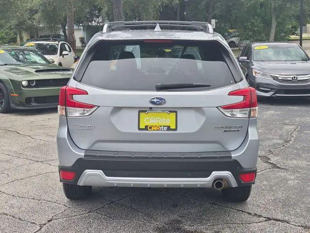 2022 Subaru Forester Touring