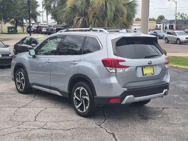 2022 Subaru Forester Touring