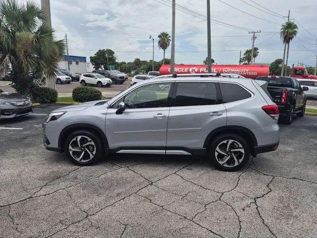 2022 Subaru Forester Touring