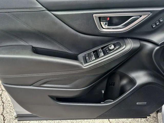 2022 Subaru Forester Touring