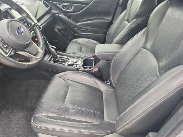 2022 Subaru Forester Touring