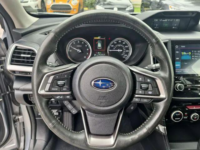 2022 Subaru Forester Touring