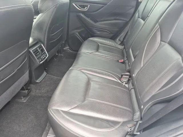 2022 Subaru Forester Touring