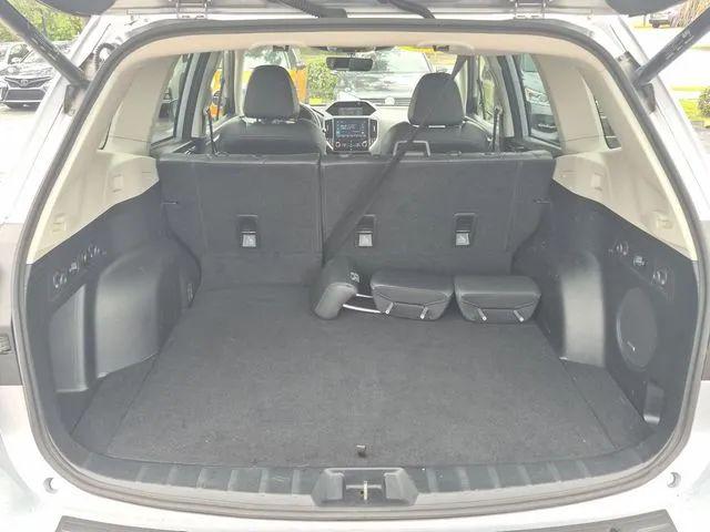 2022 Subaru Forester Touring