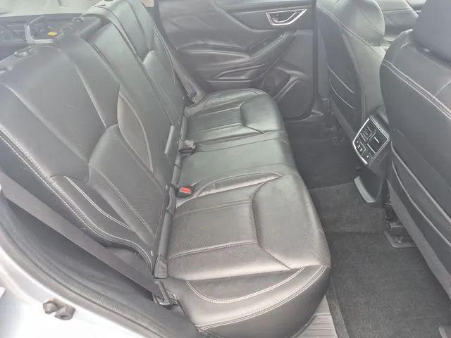 2022 Subaru Forester Touring