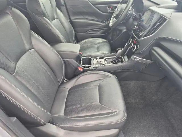 2022 Subaru Forester Touring