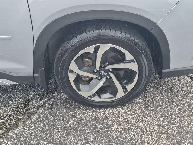 2022 Subaru Forester Touring
