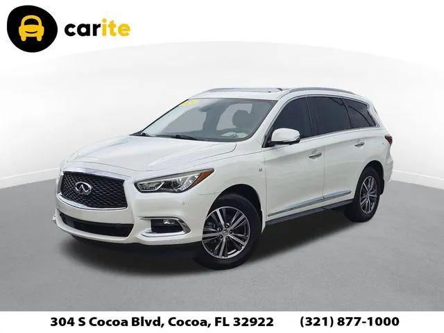 2020 INFINITI QX60 LUXE for sale in Cocoa, FL