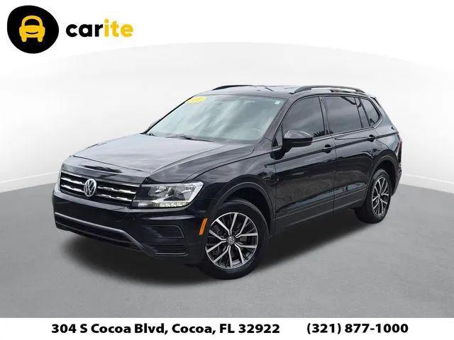 2021 Volkswagen Tiguan 2.0T S for sale in Cocoa, FL