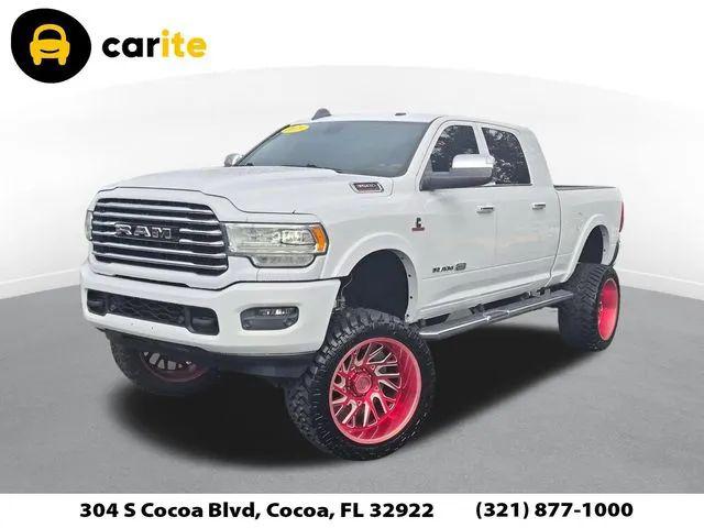 2019 Ram 3500 Longhorn Mega Cab 4x4 6'4" Box for sale in Cocoa, FL