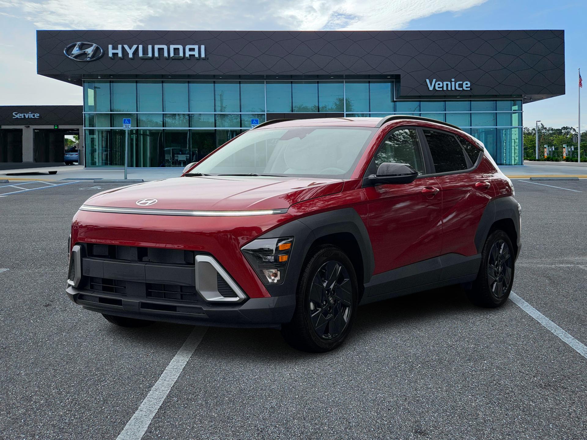 2027 Hyundai KONA SEL Sport FWD