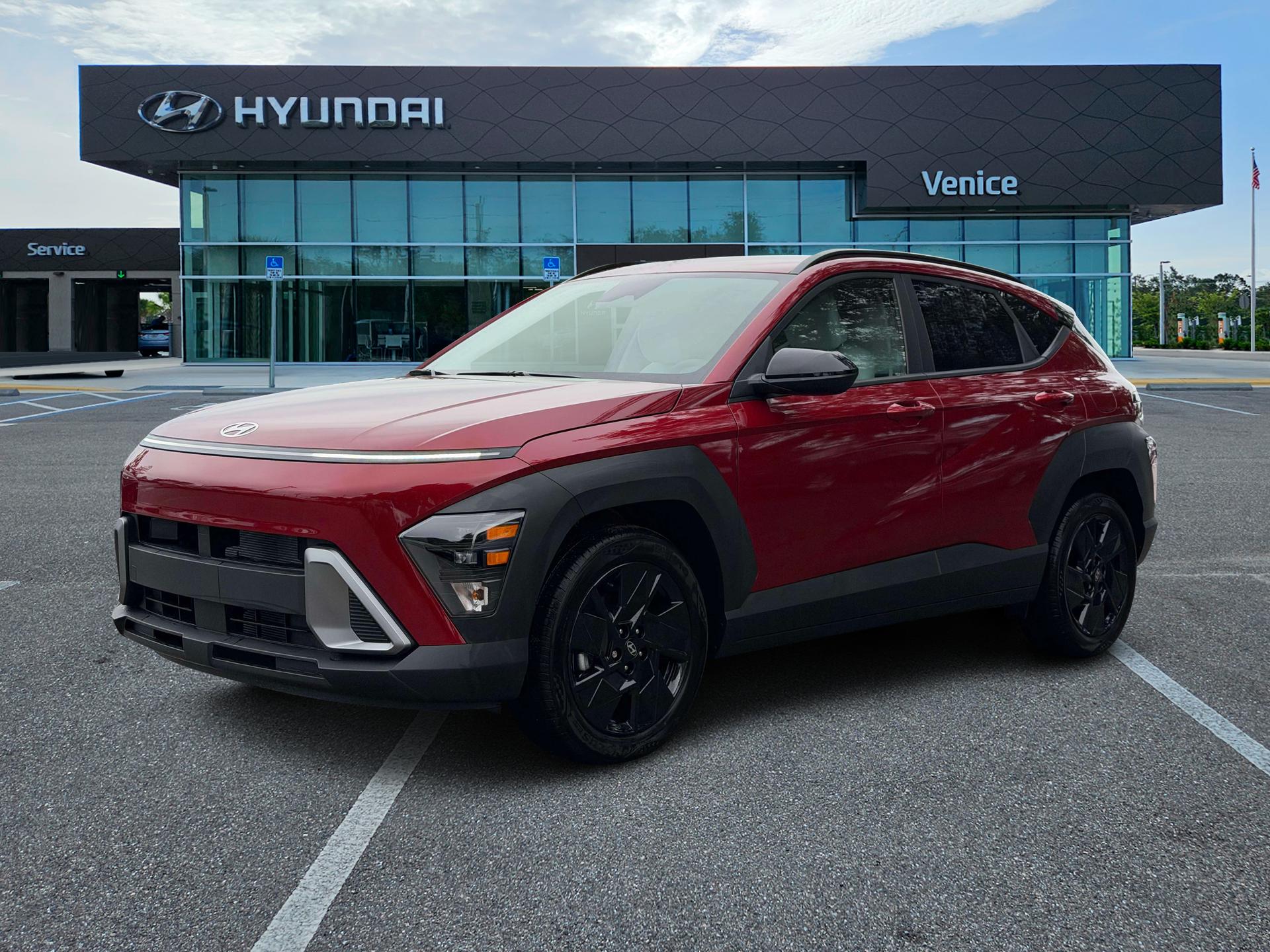 2027 Hyundai KONA SEL Sport FWD - Image 2