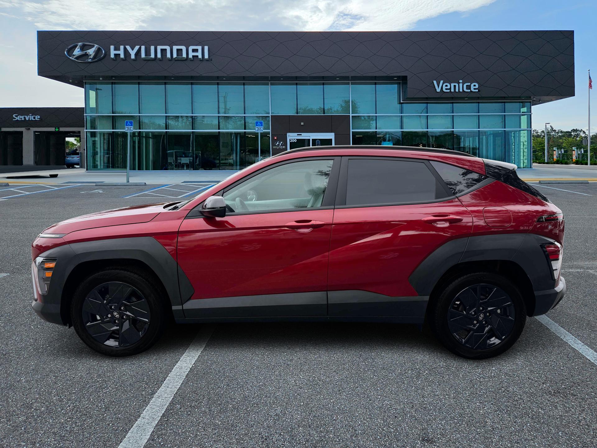 2027 Hyundai KONA SEL Sport FWD - Image 3