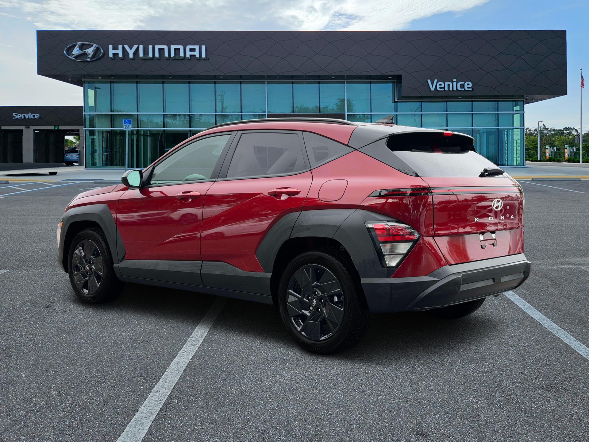 2027 Hyundai KONA SEL Sport FWD - Image 4