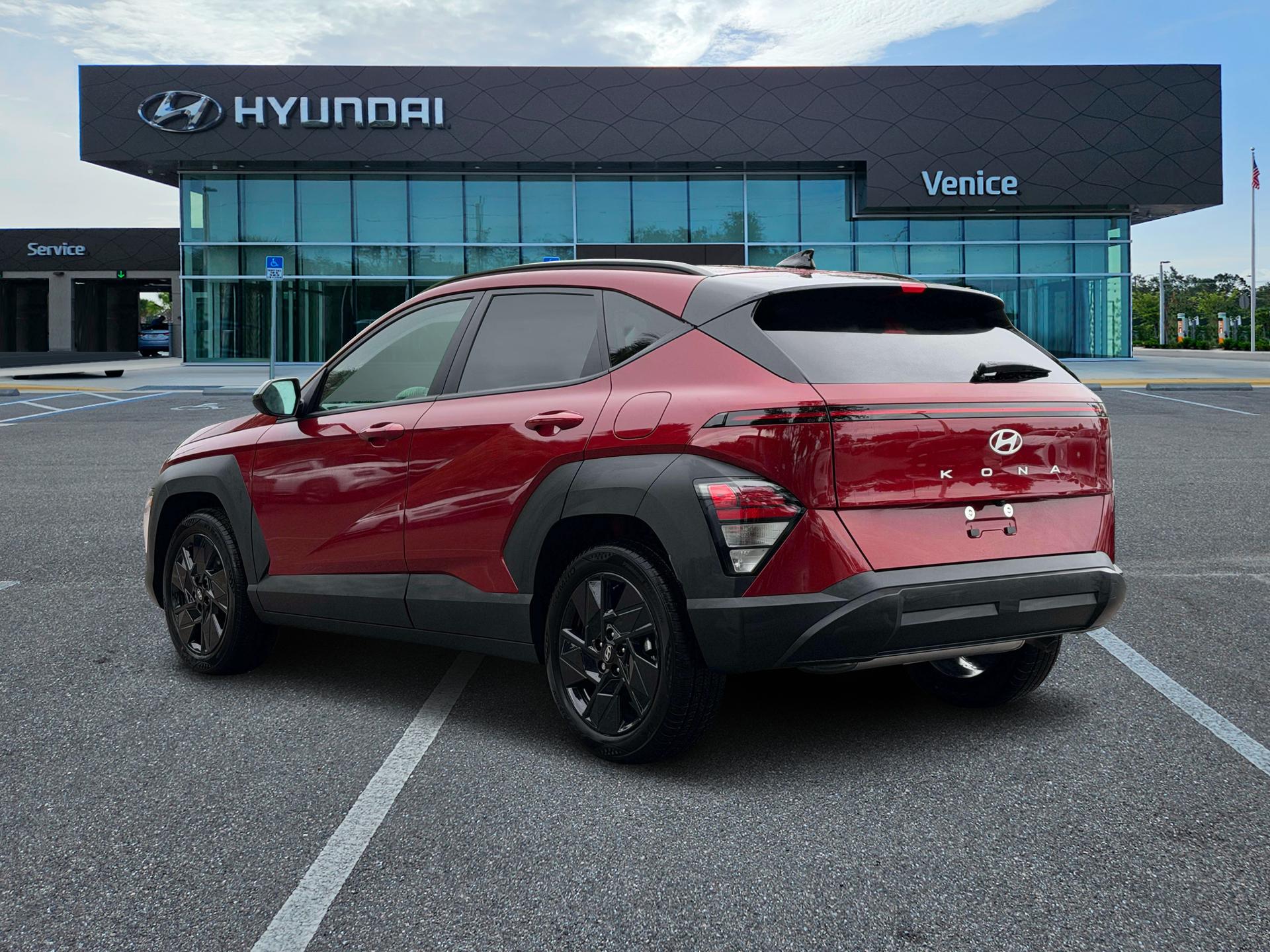 2027 Hyundai KONA SEL Sport FWD - Image 5