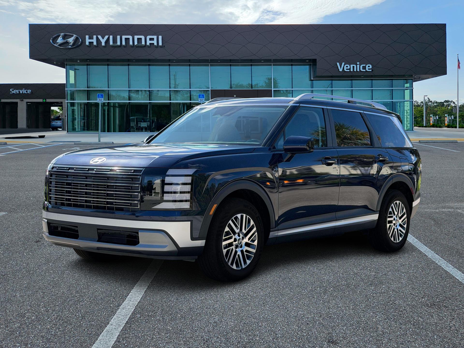 2027 Hyundai PALISADE SEL FWD