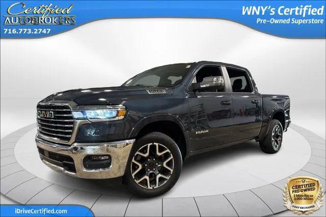 2026 Ram 1500 Laramie Crew Cab 4x4 5'7" Box for sale in Grand Island, NY