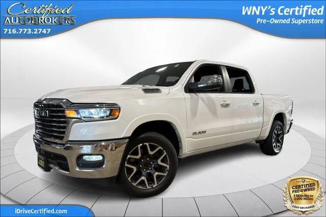 2026 Ram 1500 Laramie Crew Cab 4x4 5'7" Box for sale in Grand Island, NY