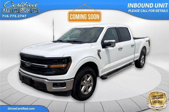 2025 Ford F-150 XLT for sale in Grand Island, NY