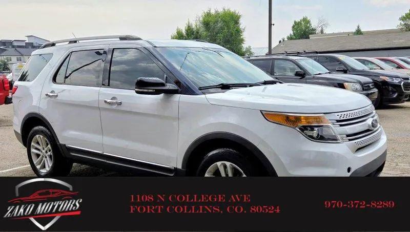 2014 Ford Explorer XLT for sale in Fort Collins, CO
