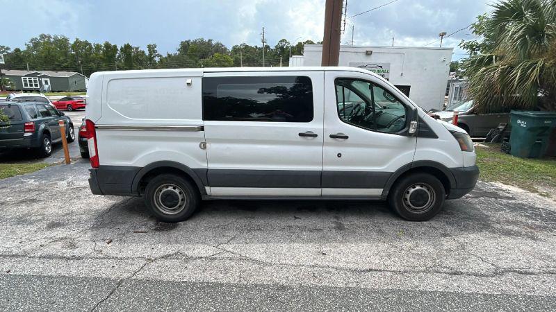 2016 Ford Transit w/Sliding Side Door w/RWB