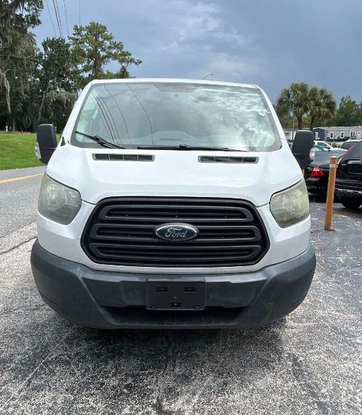 2016 Ford Transit w/Sliding Side Door w/RWB