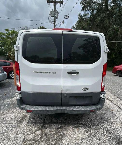 2016 Ford Transit w/Sliding Side Door w/RWB