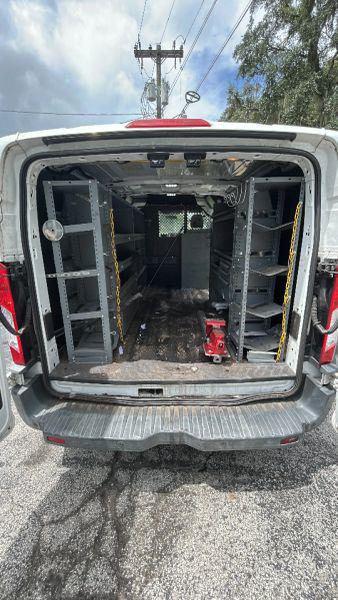 2016 Ford Transit w/Sliding Side Door w/RWB