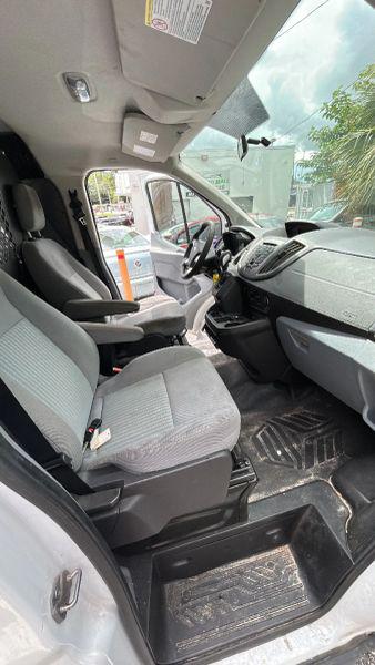 2016 Ford Transit w/Sliding Side Door w/RWB
