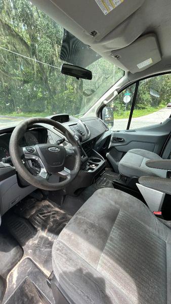 2016 Ford Transit w/Sliding Side Door w/RWB