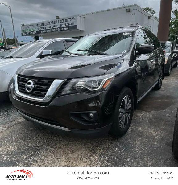 2017 Nissan Pathfinder SV for sale in Ocala, FL