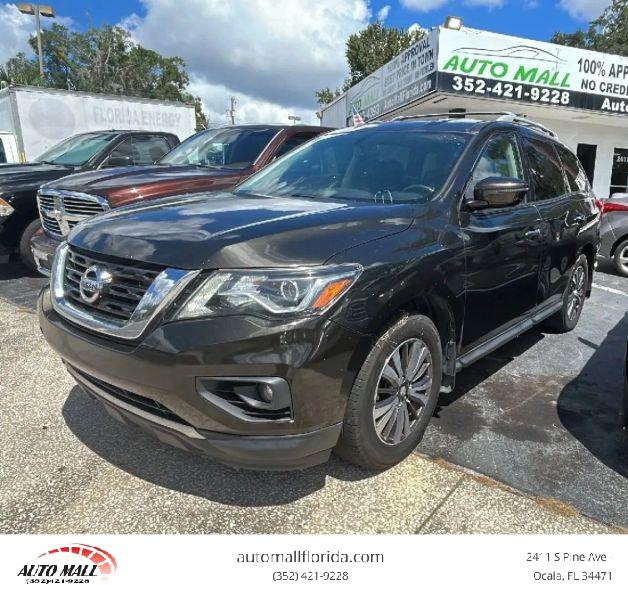 2017 Nissan Pathfinder SV for sale in Ocala, FL