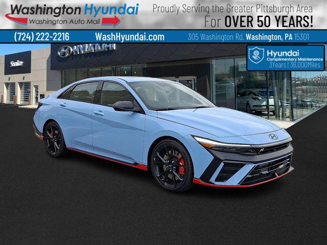 2026 Hyundai Elantra N N