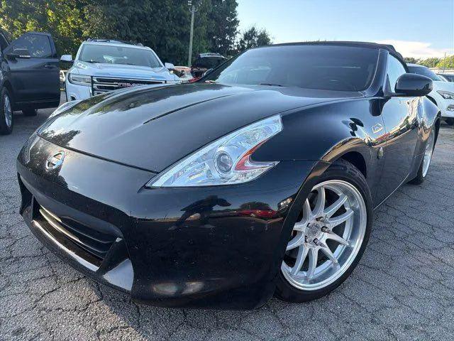 2010 Nissan 370Z Touring for sale in Gainesville, GA