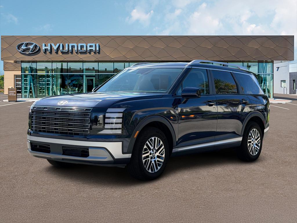 2027 Hyundai Palisade SEL 7P