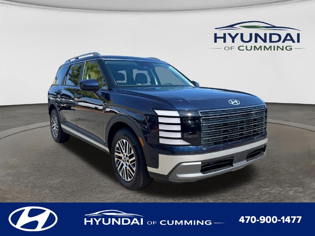 2027 Hyundai Palisade SEL 7P