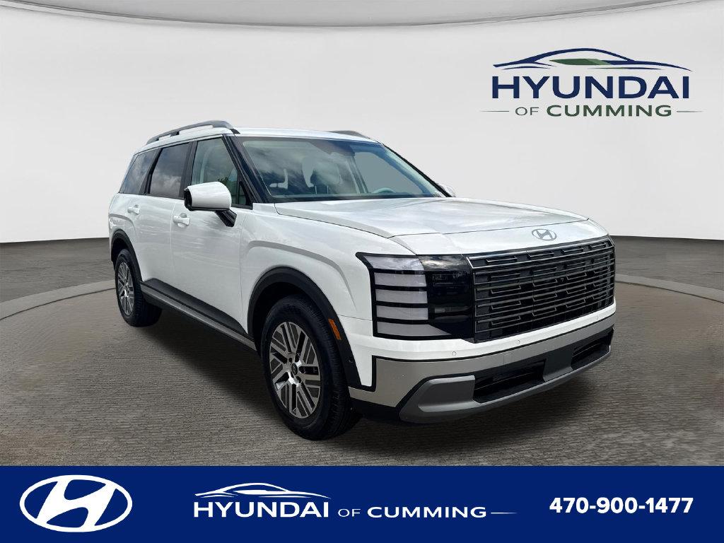 2027 Hyundai Palisade Hybrid Blue SEL Premium 7P
