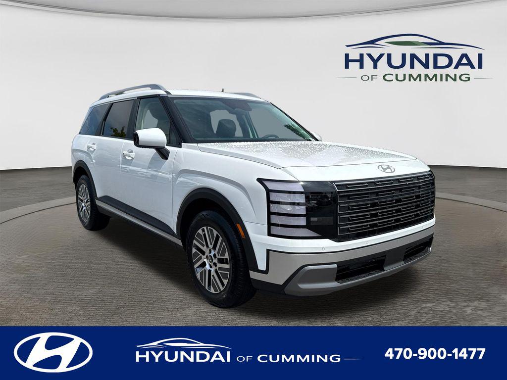 2026 Hyundai Palisade Hybrid