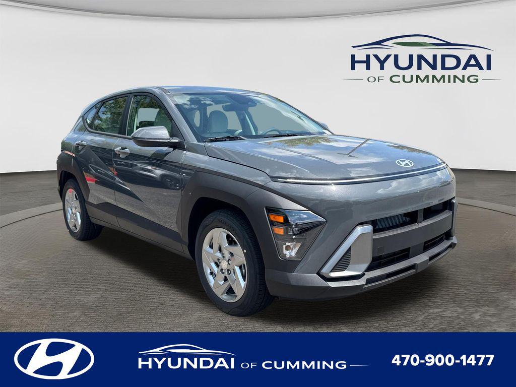 2027 Hyundai Kona SE