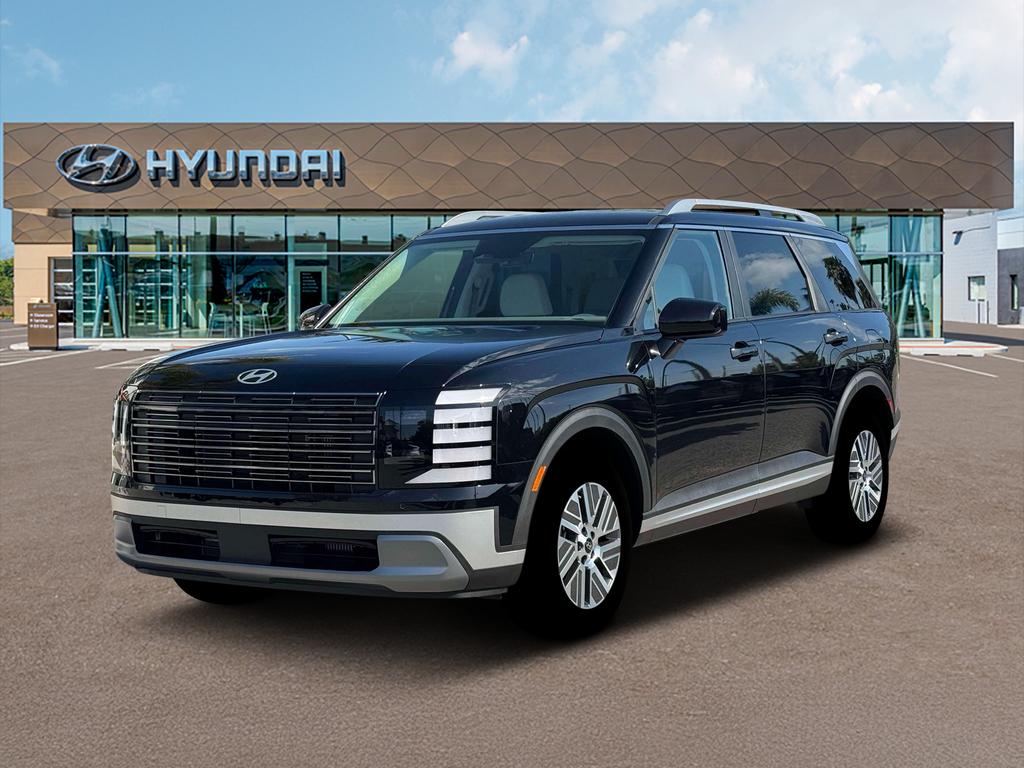 2026 Hyundai Palisade Hybrid Blue SEL 8P