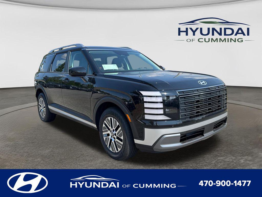 2026 Hyundai Palisade Hybrid Blue SEL 8P
